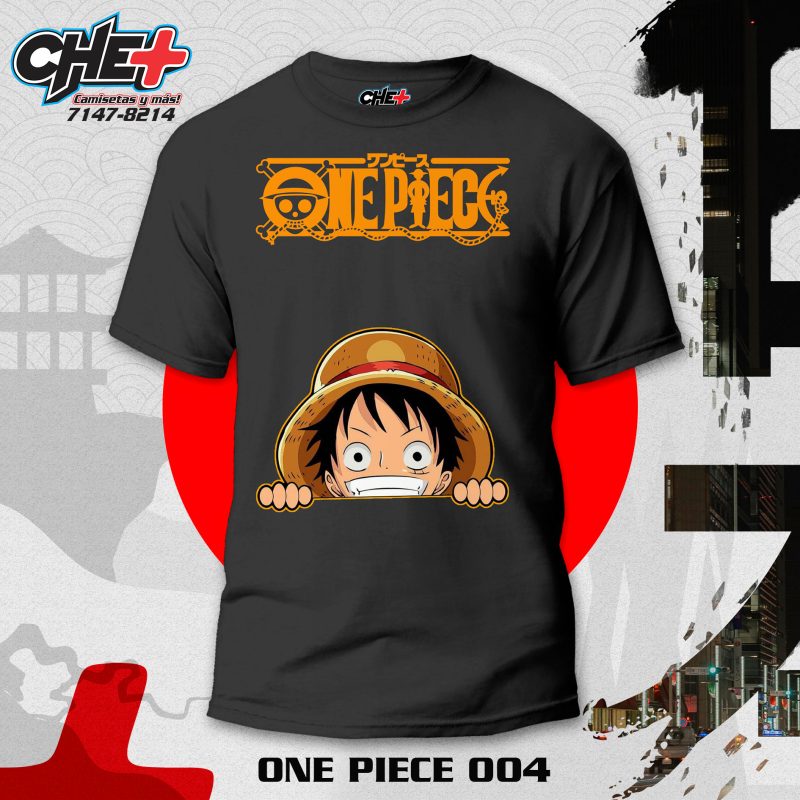One Piece 004