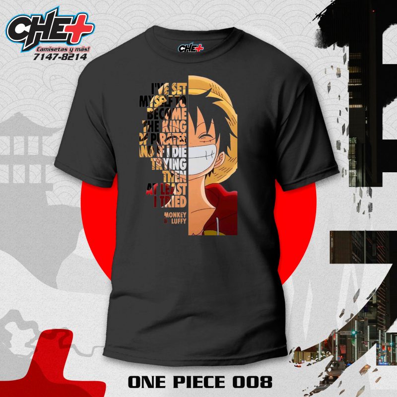 One Piece 008