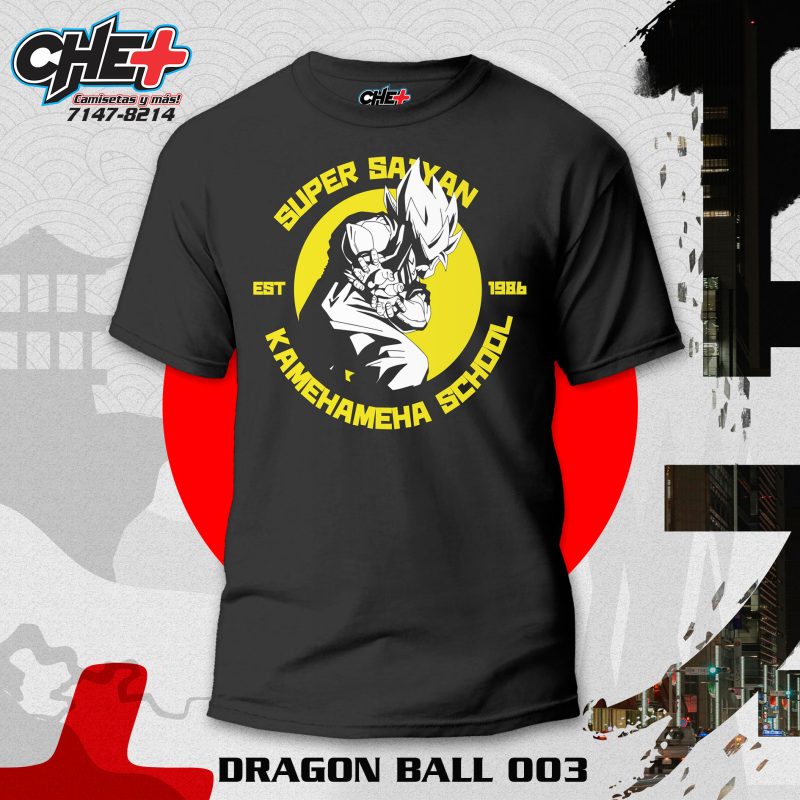 Dragon Ball 003