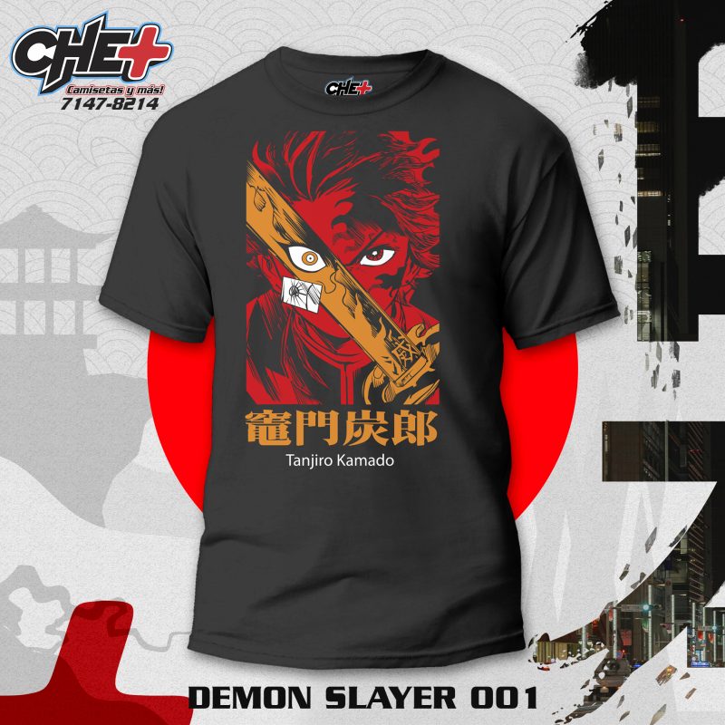 Demon Slayer 001