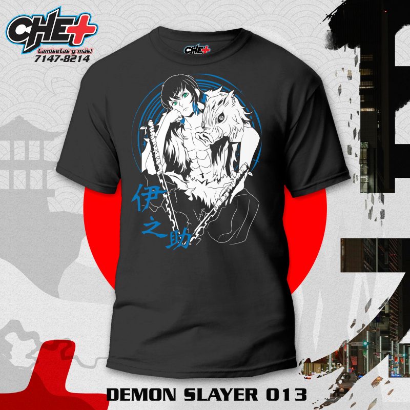 Demon Slayer 013