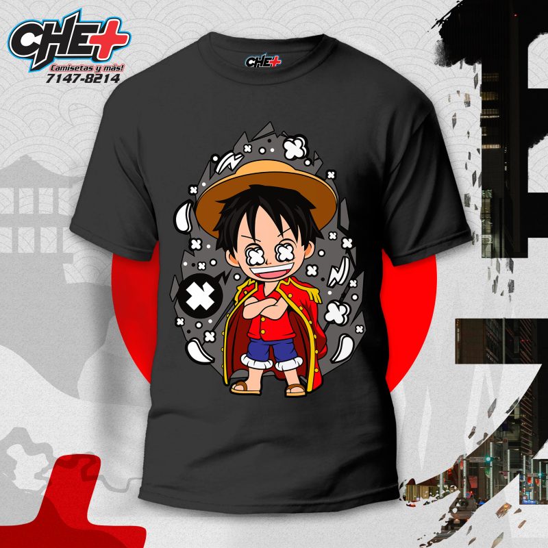 One Piece 017