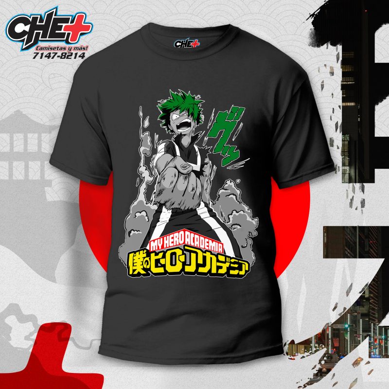 My Hero Academy 004
