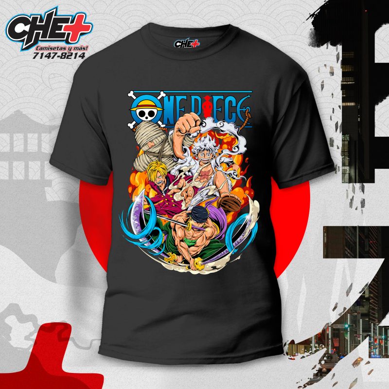 One Piece 019