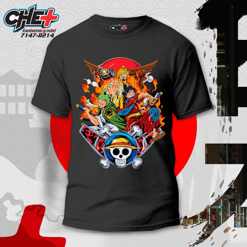 One Piece 020