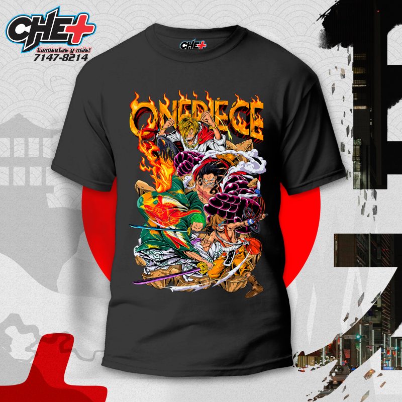 One Piece 021