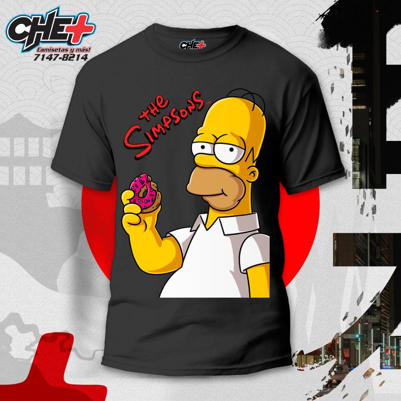 Los Simpsons 01