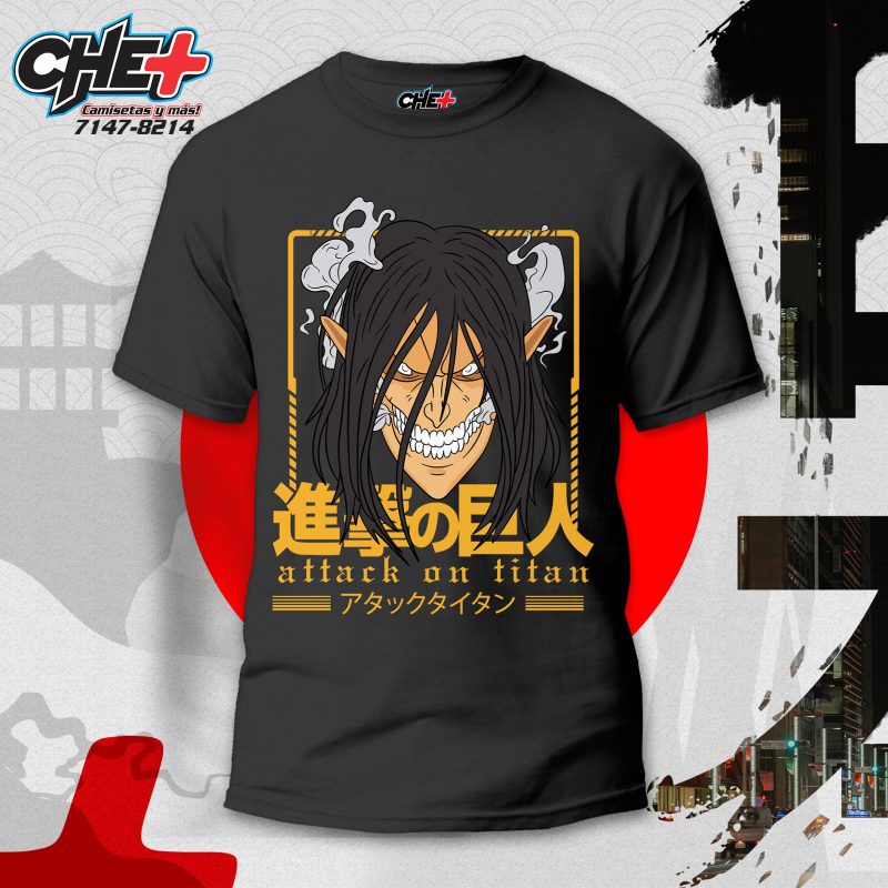 Attack on Titan 47