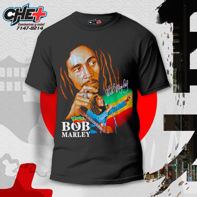 Bob Marley 01