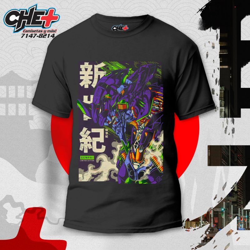 Evangelion 011