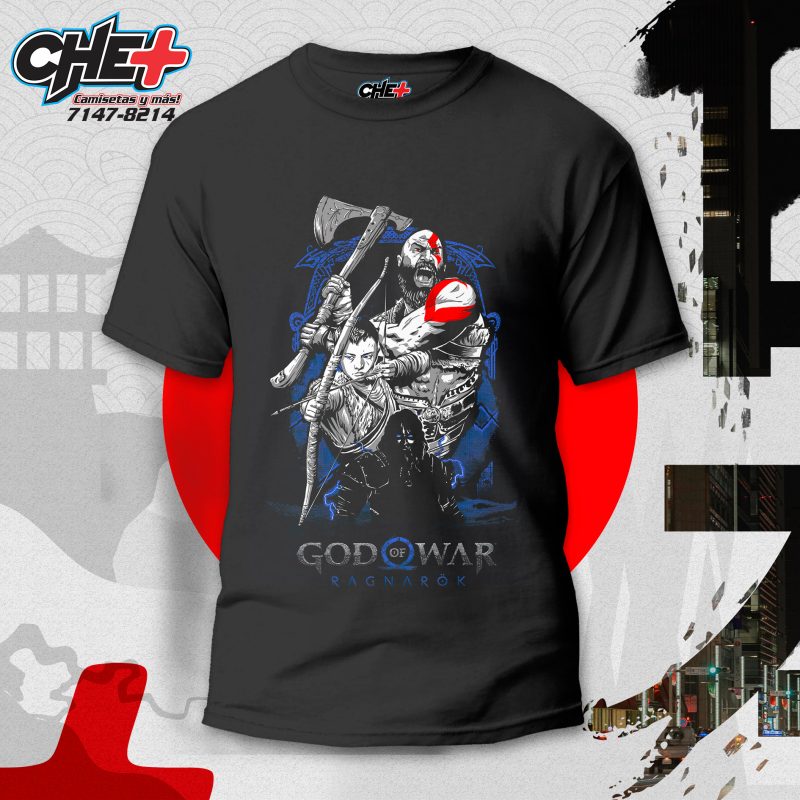 God of War 01