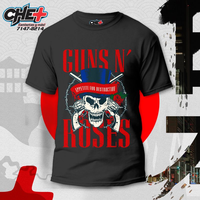 Guns N Roses 01