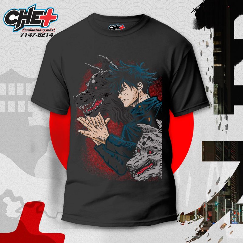 Jujutsu Kaisen 08