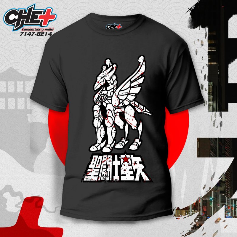 Saint Seiya 008