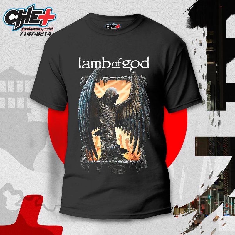 Lamb of god 02