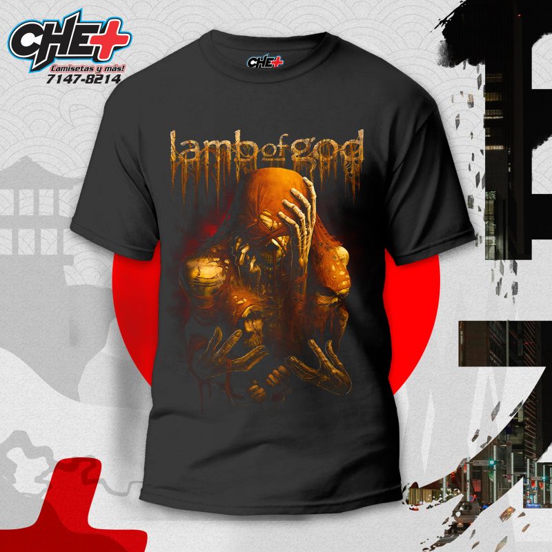 Lamb of god 01