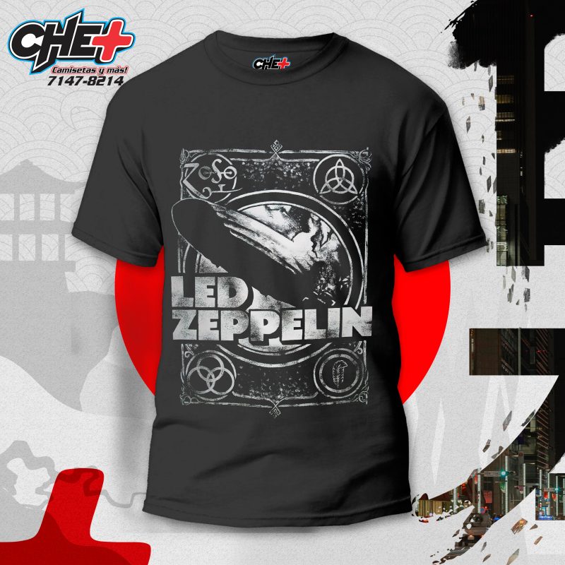 Led Zeppelin 01