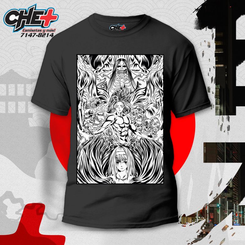 Attack on Titan 15
