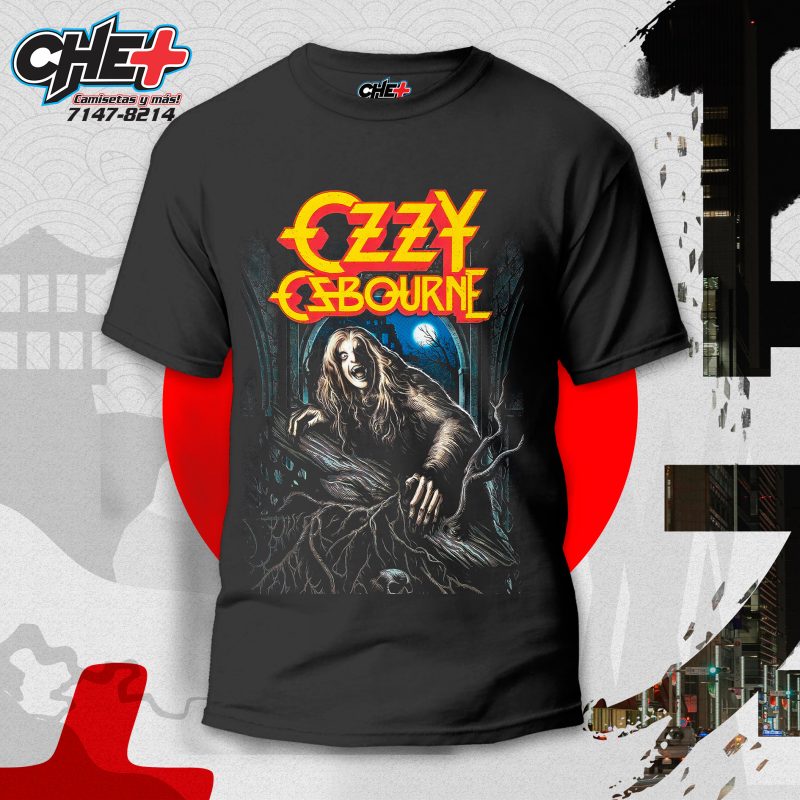 Ozzy Ozbourne 01