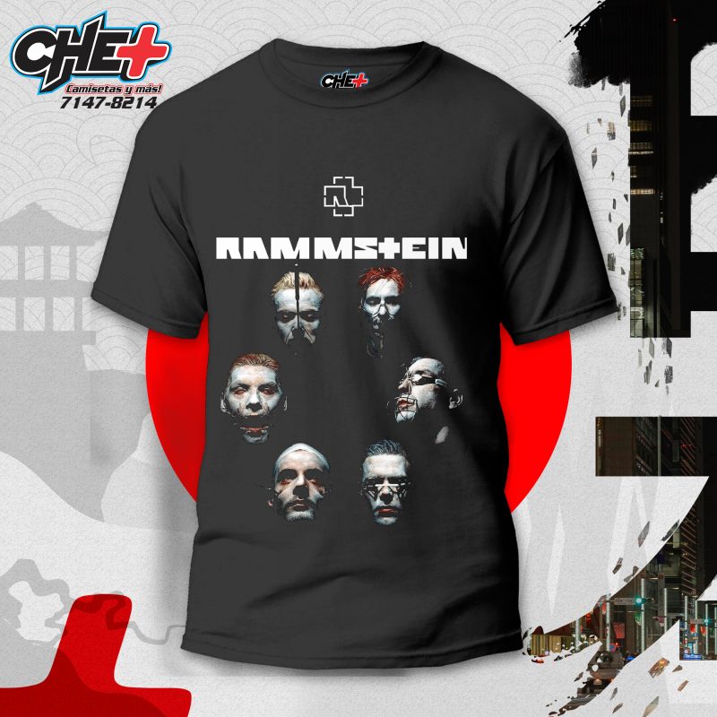 Rammstein 01