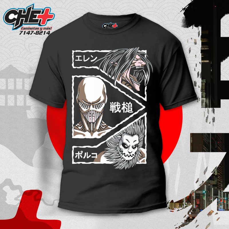 Attack on Titan 21