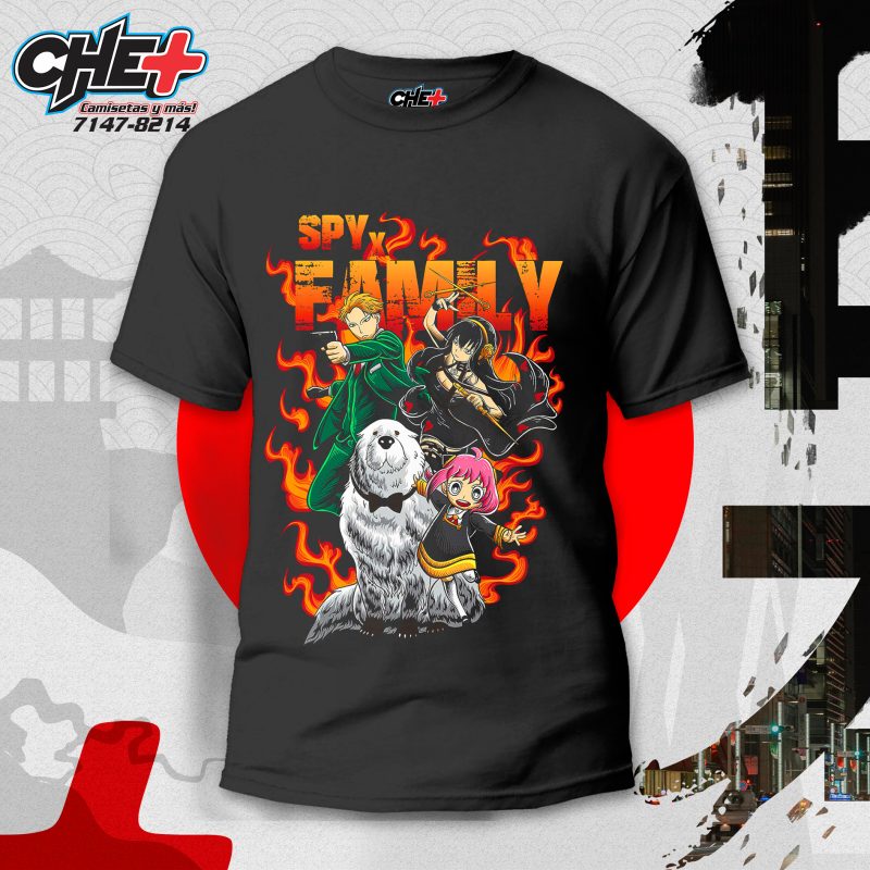 Spy X Family 01
