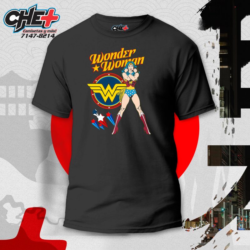 Wonder Woman 01