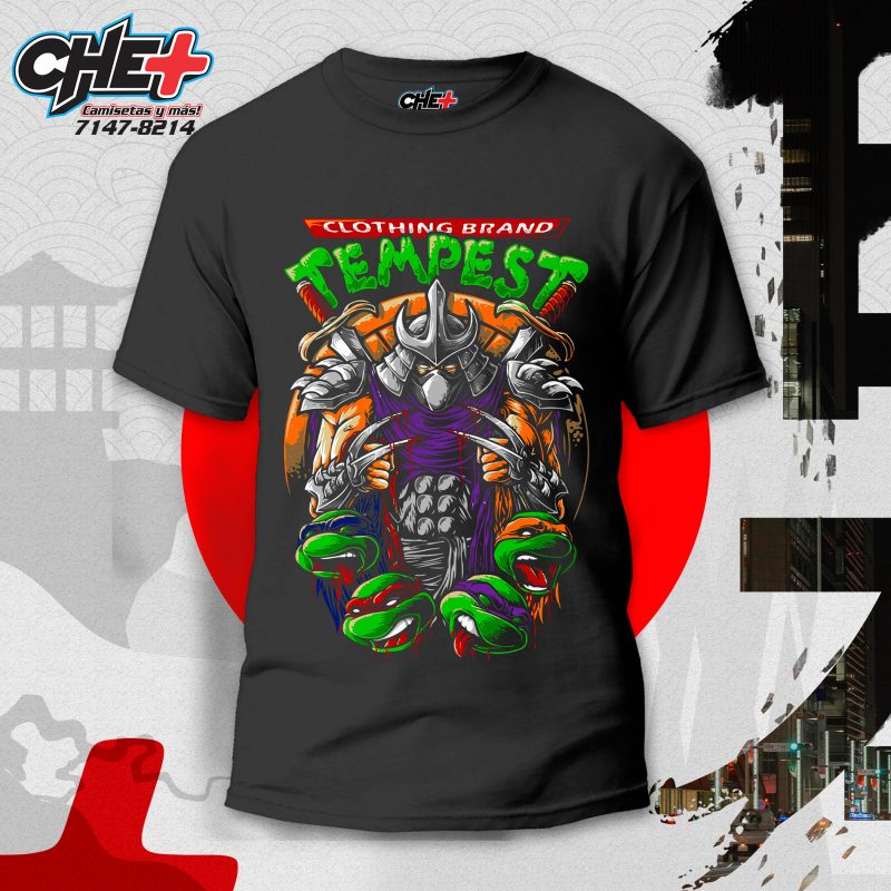 Tortugas Ninjas 01